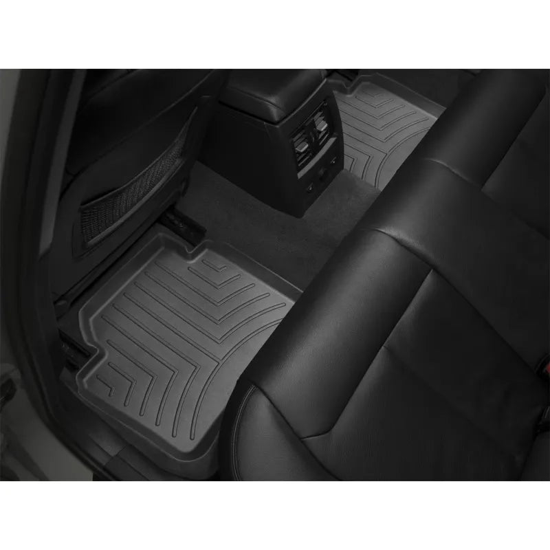 WeatherTech black auto part