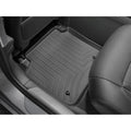 WeatherTech auto part installed view