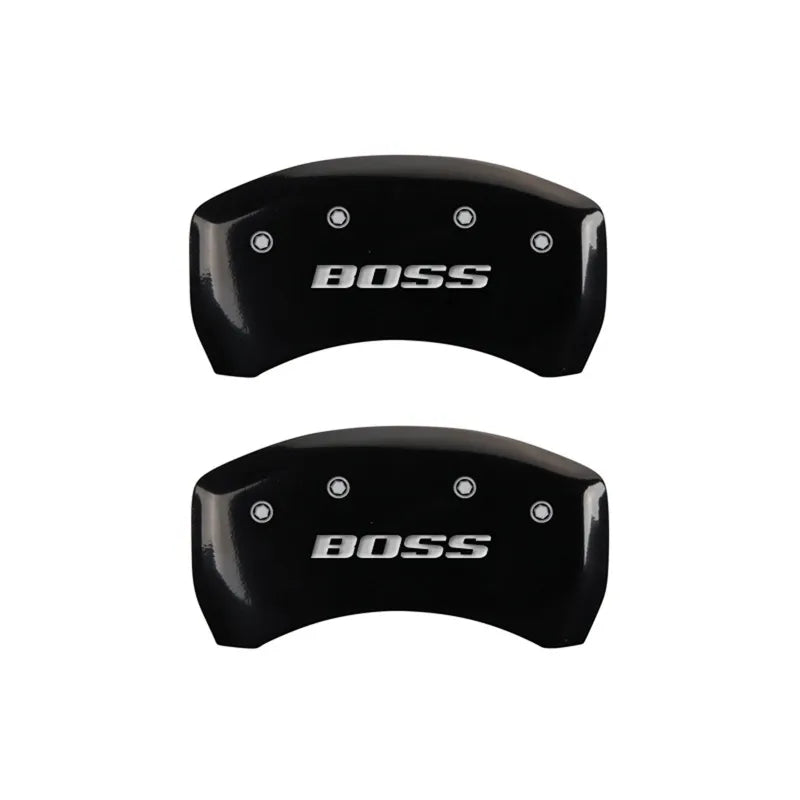 MGP black auto part