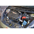 Injen intake system detail