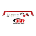 BMR Suspension red auto part