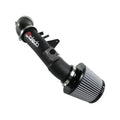 aFe intake system installed view