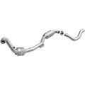 Magnaflow auto part installed view