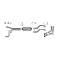 Diamond Eye Performance cat-back exhaust