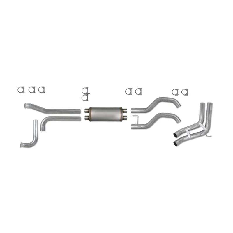 Diamond Eye Performance cat-back exhaust