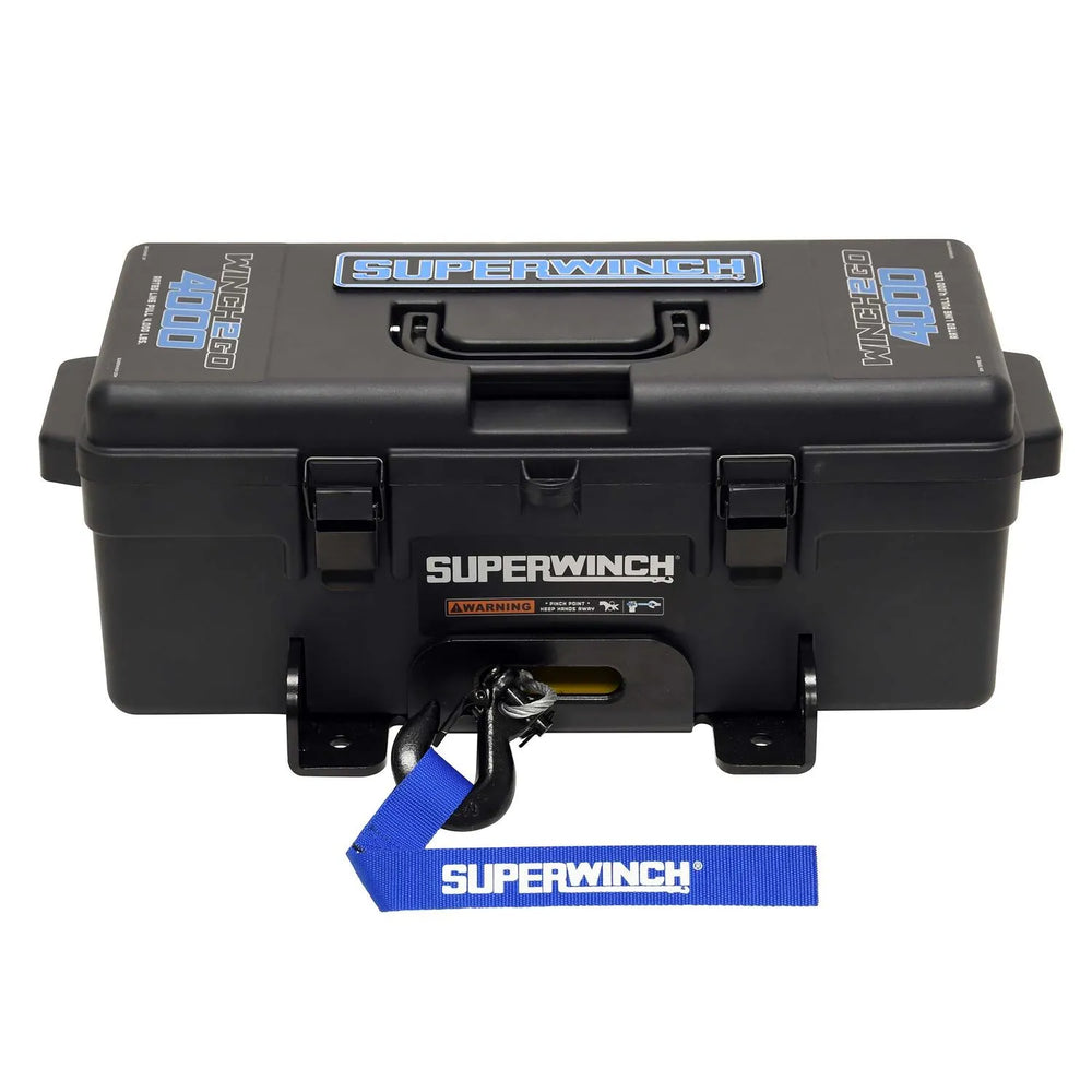 Superwinch winch