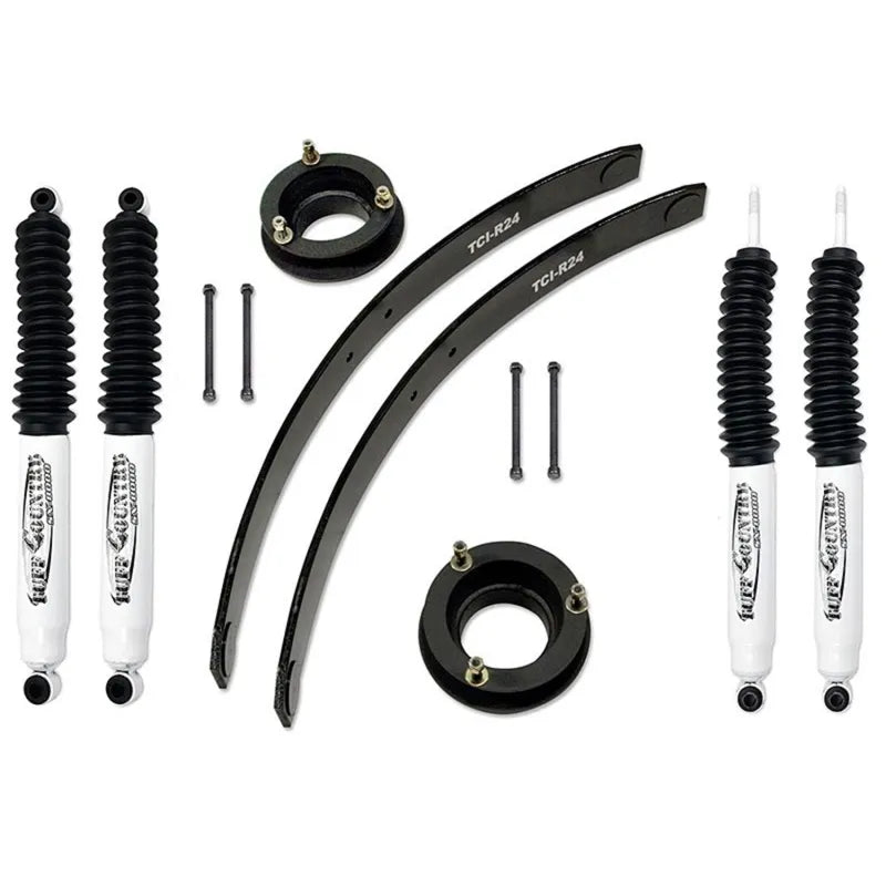 Tuff Country shock absorber
