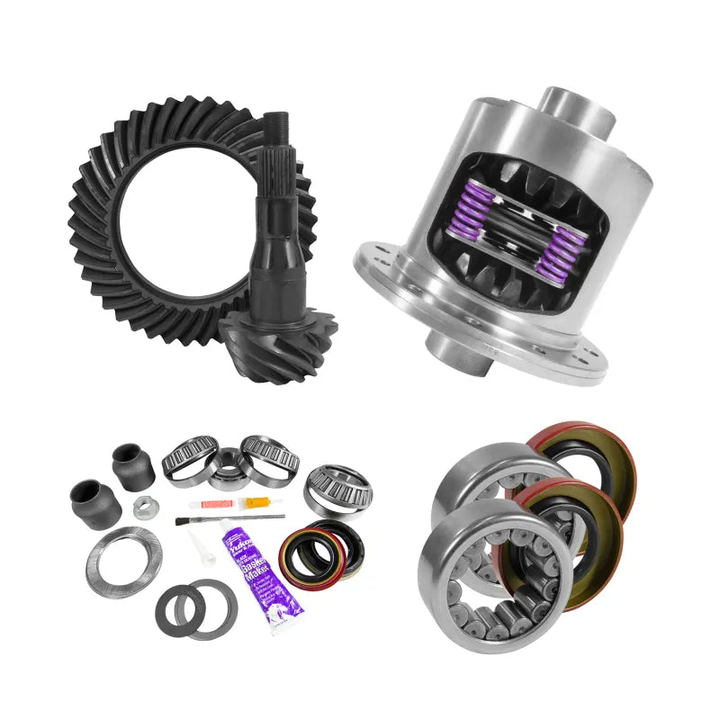 Yukon Gear & Axle auto part