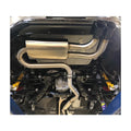 aFe cat-back exhaust