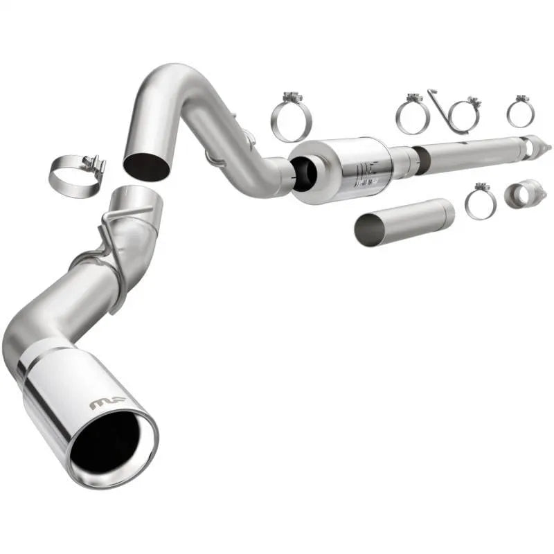 Magnaflow cat-back exhaust