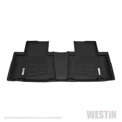 Westin black floor liners