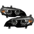 SPYDER headlights
