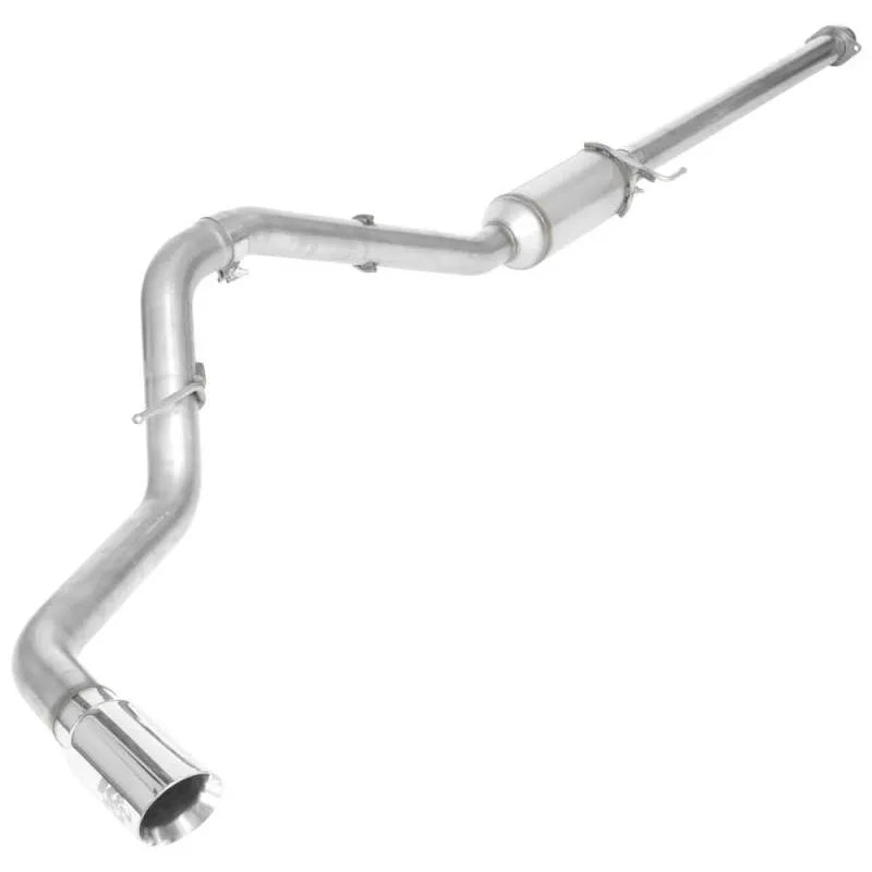 K&N Engineering cat-back exhaust