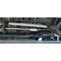 K&N Engineering cat-back exhaust detail