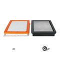 aFe air filter close-up