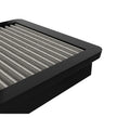aFe air filter installed view