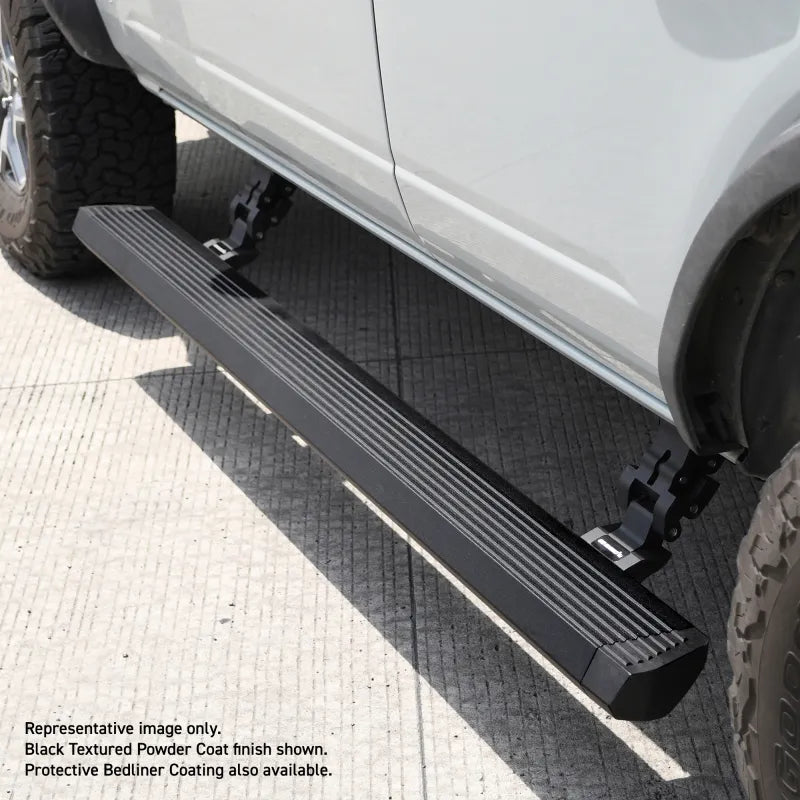 Go Rhino side steps