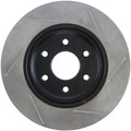 Stoptech auto part detail