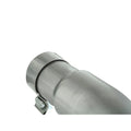 aFe cat-back exhaust close-up
