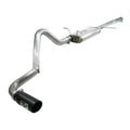 aFe black cat-back exhaust