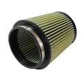 aFe air filter close-up