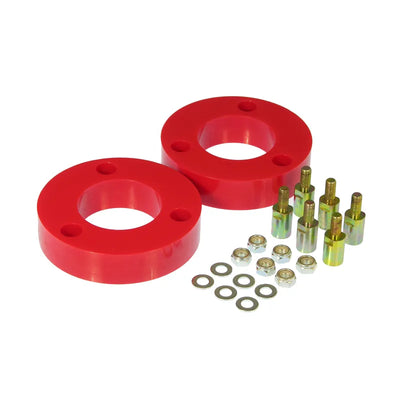 Prothane red springs