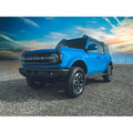 Tuff Country lift kit