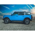 Tuff Country lift kit detail