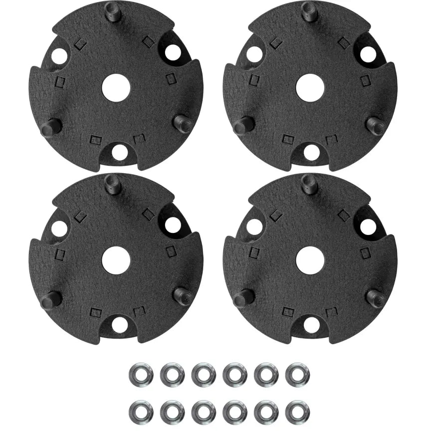 Tuff Country lift kit