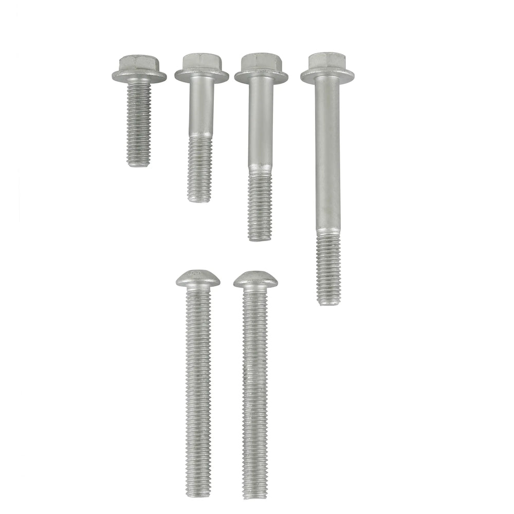 ALT BRACKET KIT FOR HLLY COVER-GDZ-BLACK