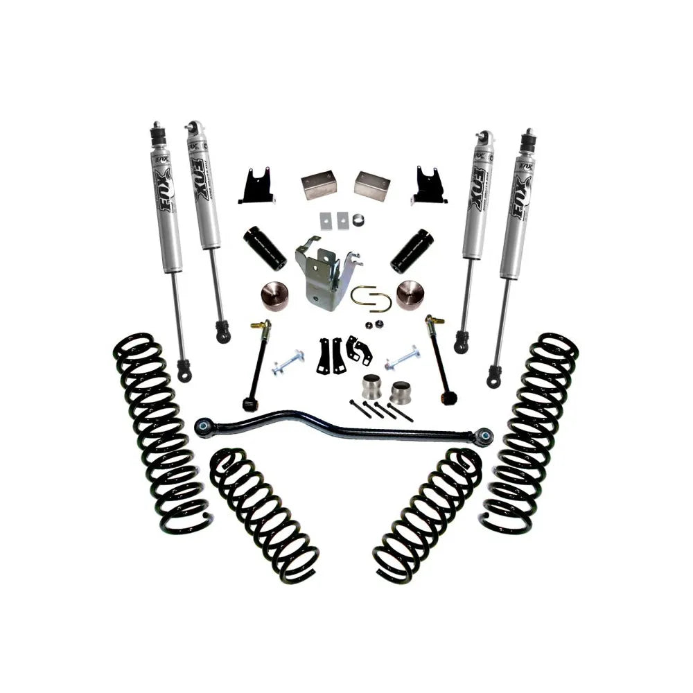 Superlift shock absorber
