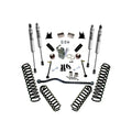 Superlift shock absorber