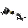 aFe cold air intake detail