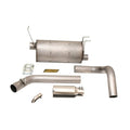 Gibson cat-back exhaust