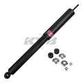 KYB shock absorber installed view