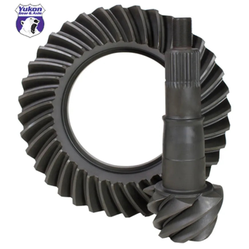 Yukon Gear & Axle auto part