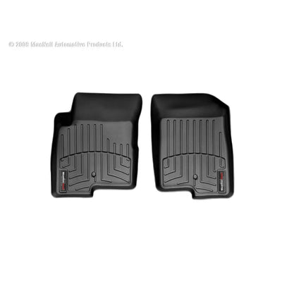 WeatherTech black auto part