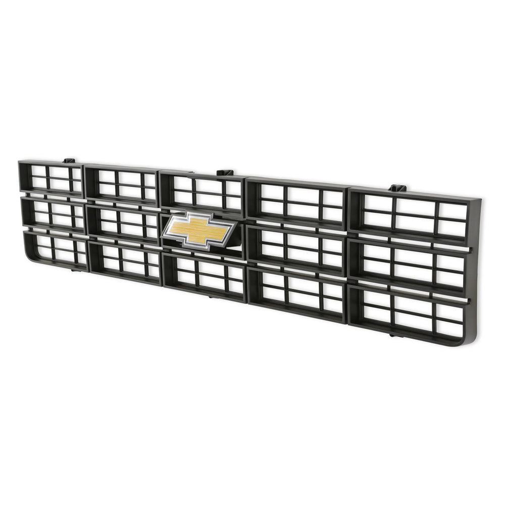 1977-1979 C/K GRILLE W/ BOWTIE - BL