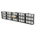 1977-1979 C/K GRILLE W/ BOWTIE - BL