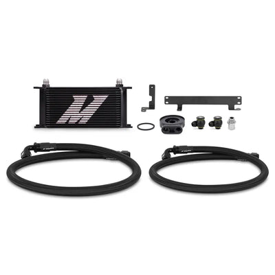 Mishimoto black oil cooler