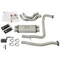 aFe cat-back exhaust