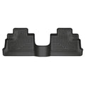 Husky Liners floor liners detail