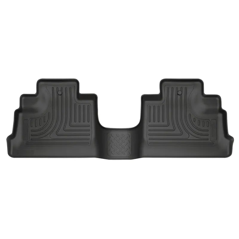Husky Liners black floor liners
