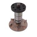 Edelbrock auto part detail