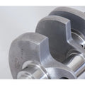 Eagle auto part close-up