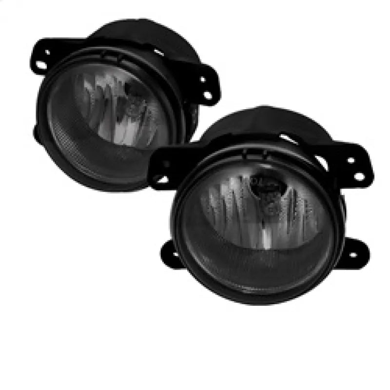 SPYDER smoke fog light kit
