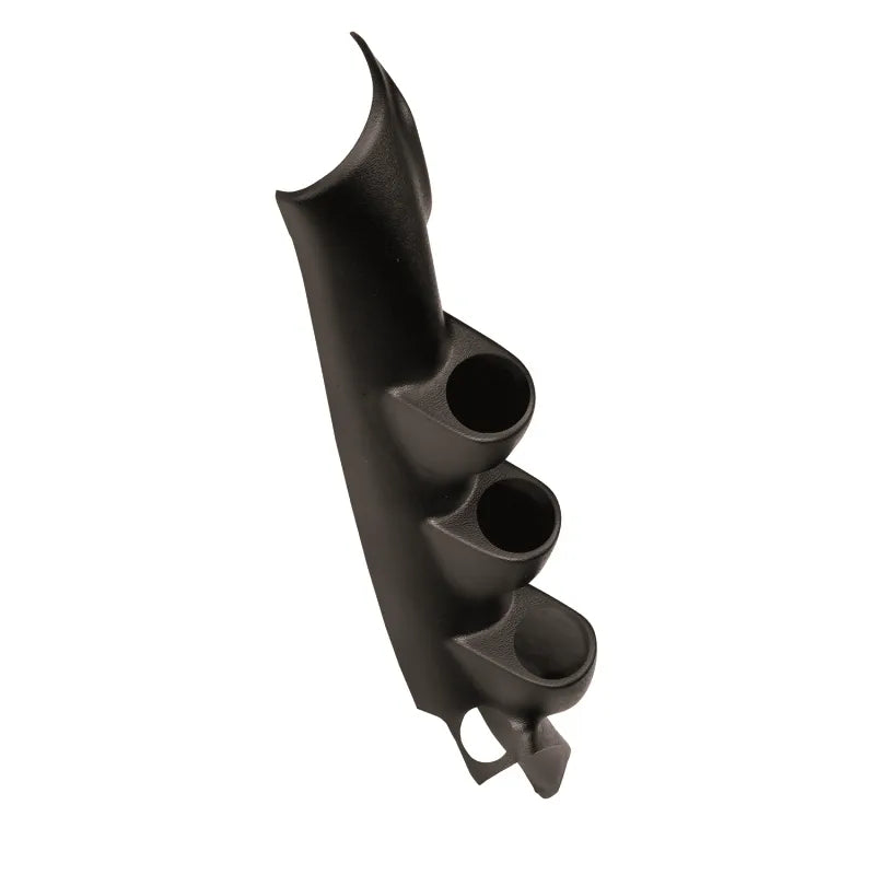 AutoMeter black auto part