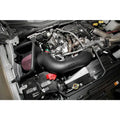 K&N Engineering intake system detail