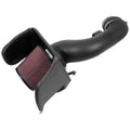 K&N Engineering intake system