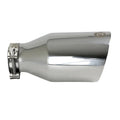 aFe exhaust
